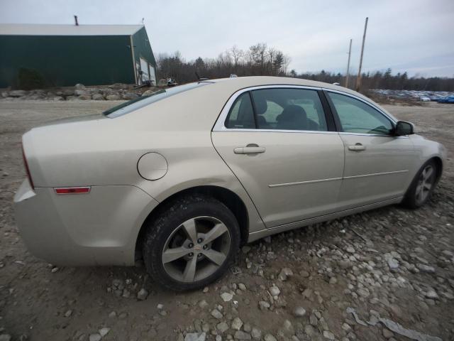 1G1ZC5E11BF221242 - 2011 CHEVROLET MALIBU 1LT SILVER photo 3