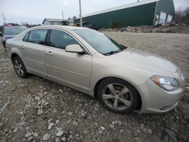 1G1ZC5E11BF221242 - 2011 CHEVROLET MALIBU 1LT Silber Foto 4