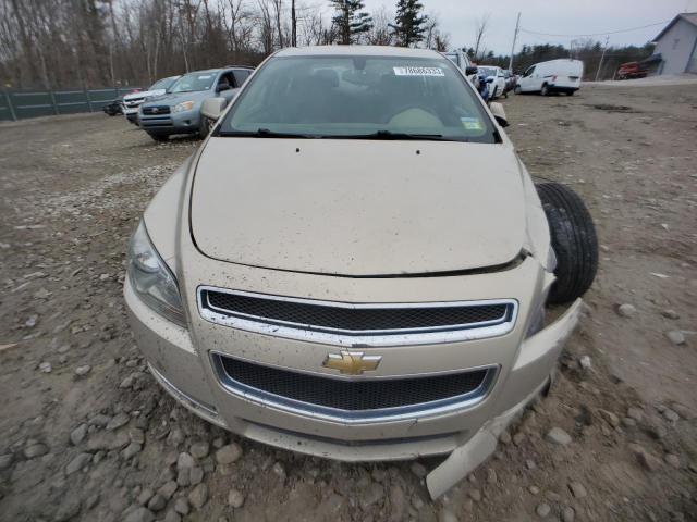 1G1ZC5E11BF221242 - 2011 CHEVROLET MALIBU 1LT SILVER photo 5