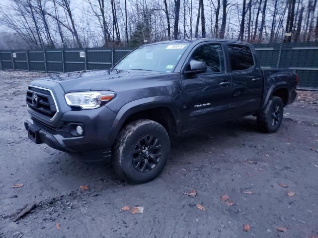 2021 TOYOTA TACOMA DOUBLE CAB, 