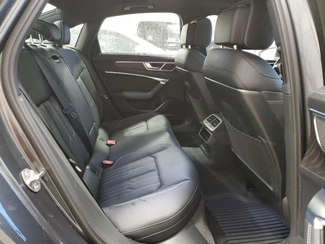 WAUM2BF27MN011843 - 2021 AUDI A6 PRESTIGE SILVER photo 10