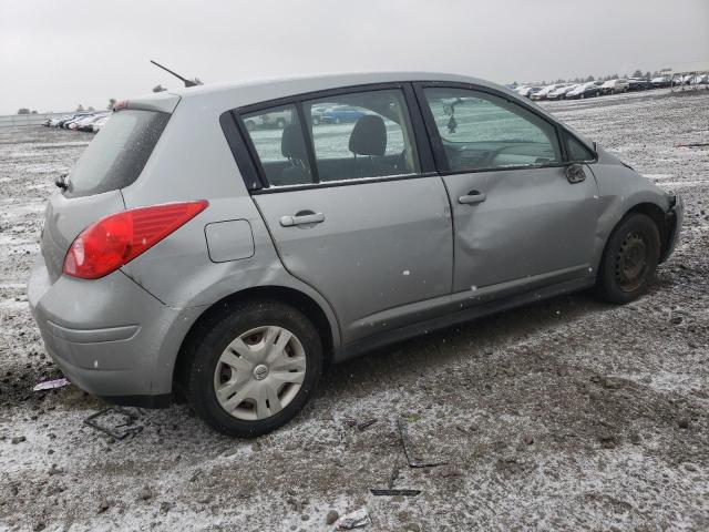 3N1BC1CP4BL368561 - 2011 NISSAN VERSA S SILVER photo 3