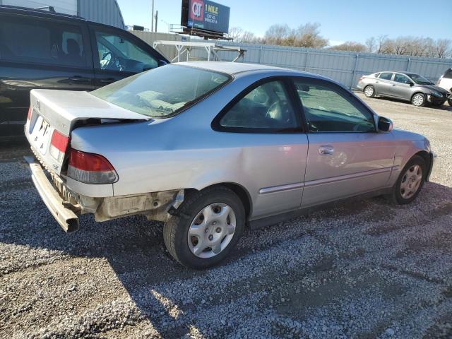 1HGEJ8244XL059533 - 1999 HONDA CIVIC EX SILVER photo 3