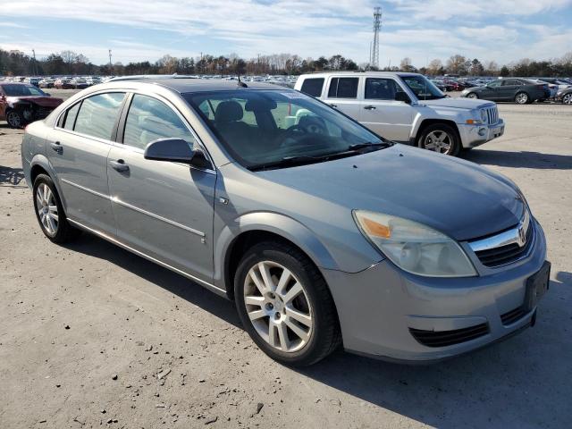 1G8ZS57N37F209637 - 2007 SATURN AURA XE BLUE photo 4