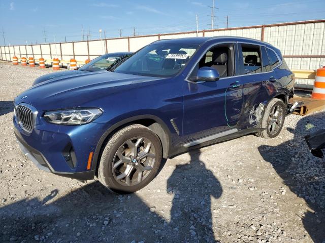 2023 BMW X3 XDRIVE30I, 