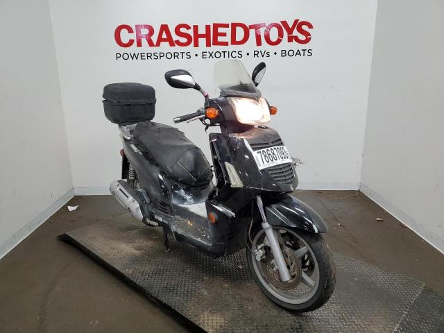 2008 KYMCO USA INC PEOPLE S, 