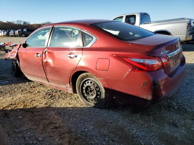 1N4AL3AP7HN302771 - 2017 NISSAN ALTIMA 2.5 RED photo 2