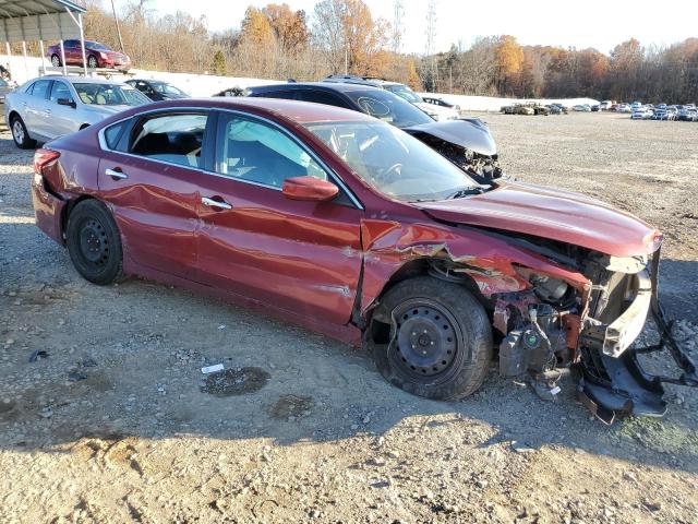 1N4AL3AP7HN302771 - 2017 NISSAN ALTIMA 2.5 RED photo 4