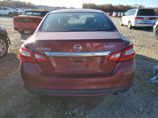 1N4AL3AP7HN302771 - 2017 NISSAN ALTIMA 2.5 RED photo 6