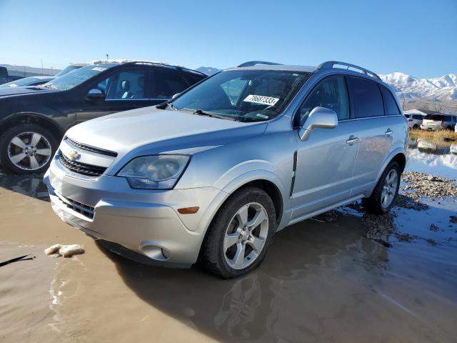 2014 CHEVROLET CAPTIVA LTZ, 