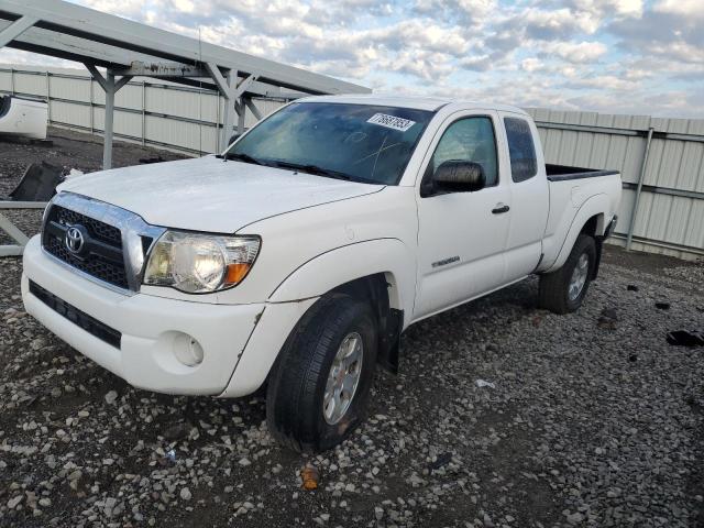 2011 TOYOTA TACOMA ACCESS CAB, 