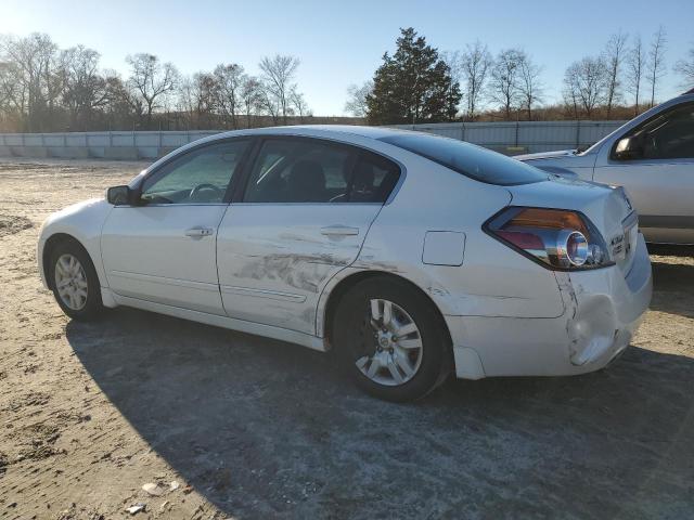 1N4AL21E59N539401 - 2009 NISSAN ALTIMA 2.5 WHITE photo 2