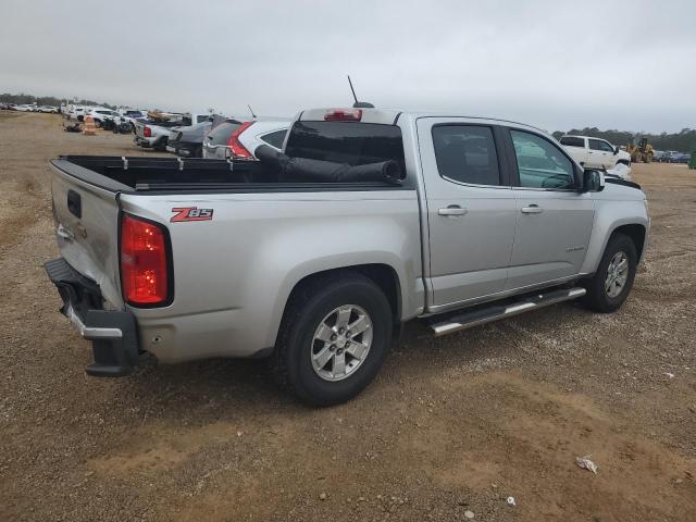 1GCGSBEA0H1275847 - 2017 CHEVROLET COLORADO SILVER photo 3