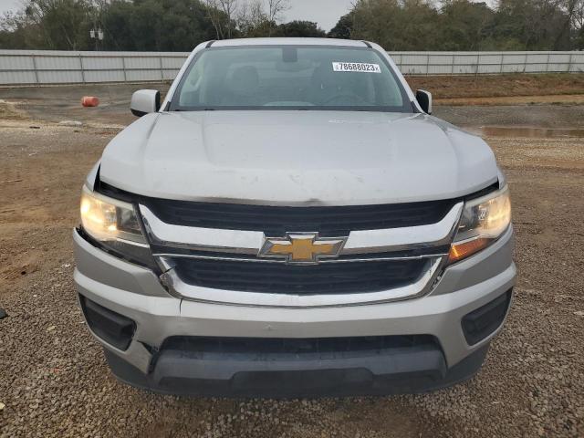 1GCGSBEA0H1275847 - 2017 CHEVROLET COLORADO SILVER photo 5