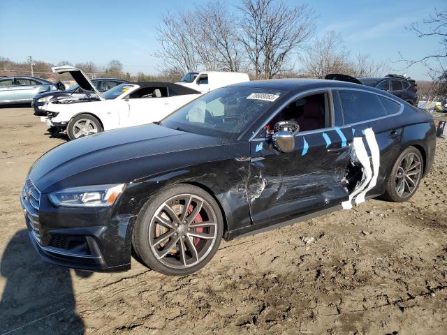 2019 AUDI S5 PRESTIGE, 