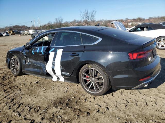 WAUC4CF51KA030365 - 2019 AUDI S5 PRESTIGE BLACK photo 2