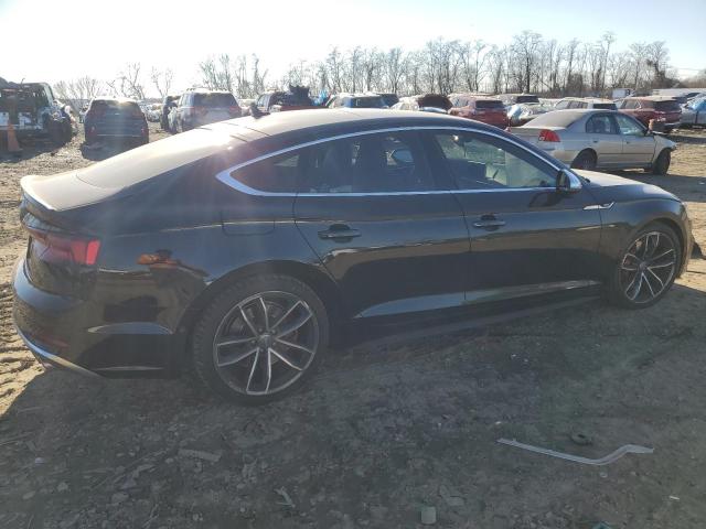WAUC4CF51KA030365 - 2019 AUDI S5 PRESTIGE BLACK photo 3