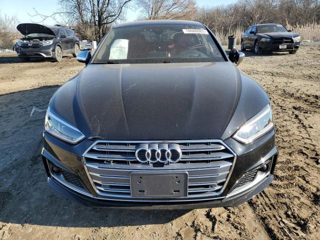 WAUC4CF51KA030365 - 2019 AUDI S5 PRESTIGE BLACK photo 5