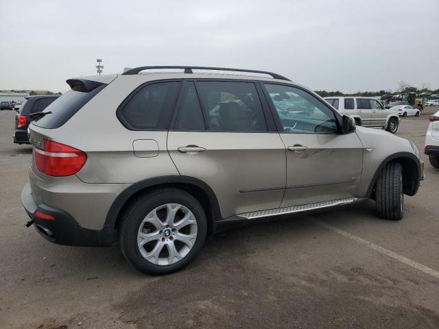 5UXFE83598LZ47581 - 2008 BMW X5 4.8I TAN photo 3