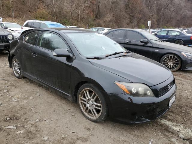 JTKDE167890276462 - 2009 TOYOTA SCION TC BLACK photo 4