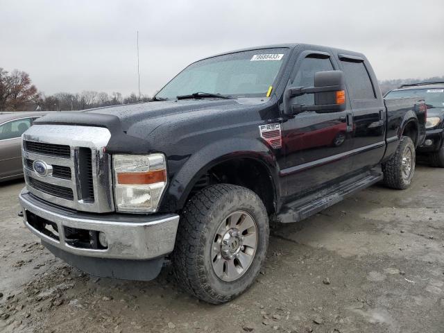 2008 FORD F250 SUPER DUTY, 