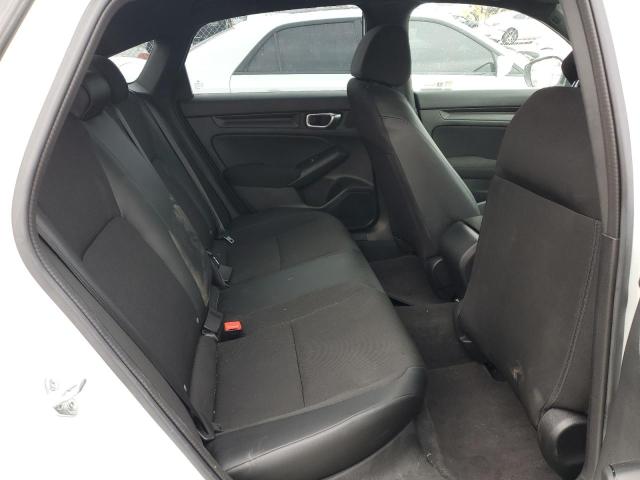 2HGFE2F56PH547274 - 2023 HONDA CIVIC SPORT WHITE photo 10