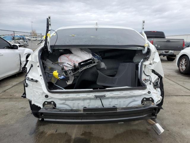 2HGFE2F56PH547274 - 2023 HONDA CIVIC SPORT WHITE photo 6