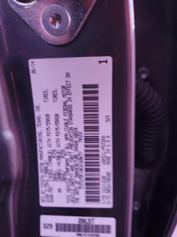 5TFGY5F14EX168677 - 2014 TOYOTA TUNDRA CREWMAX PLATINUM Boz foto 13