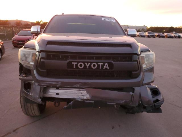 5TFGY5F14EX168677 - 2014 TOYOTA TUNDRA CREWMAX PLATINUM Boz foto 5