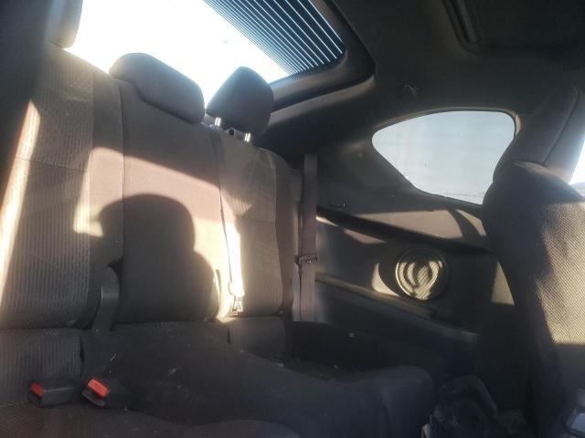 JTKJF5C7XC3030868 - 2012 TOYOTA SCION TC ნაცრისფერი ფოტო 10