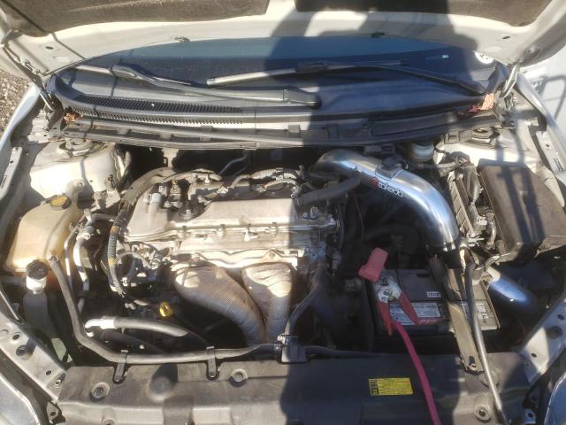 JTKJF5C7XC3030868 - 2012 TOYOTA SCION TC ნაცრისფერი ფოტო 11