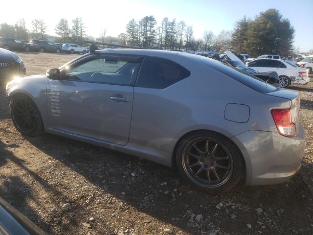 JTKJF5C7XC3030868 - 2012 TOYOTA SCION TC ნაცრისფერი ფოტო 2