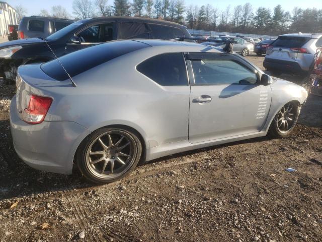 JTKJF5C7XC3030868 - 2012 TOYOTA SCION TC GRAY photo 3