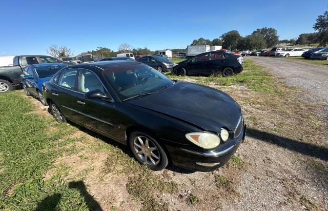 2G4WE587X61115742 - 2006 BUICK LACROSSE CXS 黑色 照片 1