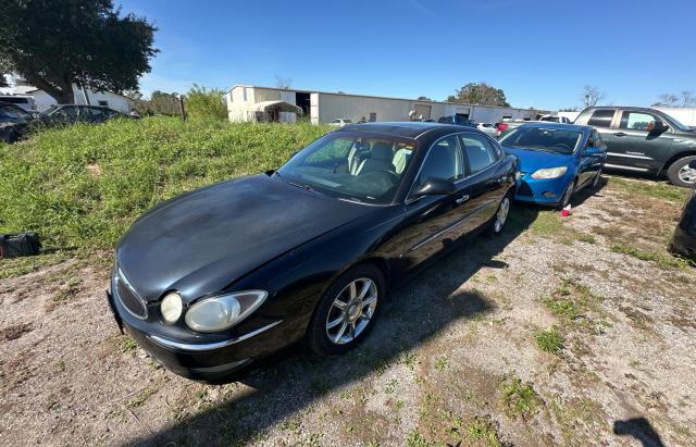 2G4WE587X61115742 - 2006 BUICK LACROSSE CXS 黑色 照片 2
