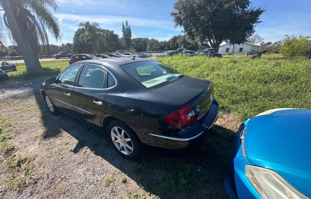 2G4WE587X61115742 - 2006 BUICK LACROSSE CXS 黑色 照片 3