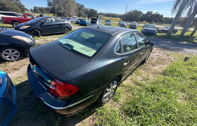 2G4WE587X61115742 - 2006 BUICK LACROSSE CXS 黑色 照片 4