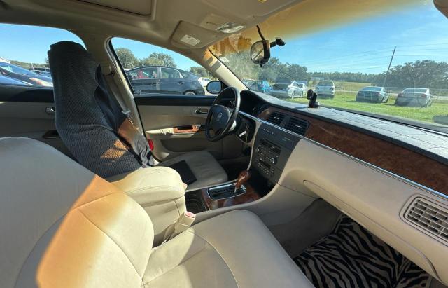 2G4WE587X61115742 - 2006 BUICK LACROSSE CXS 黑色 照片 5