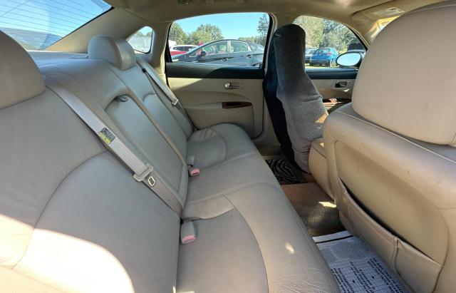 2G4WE587X61115742 - 2006 BUICK LACROSSE CXS 黑色 照片 6