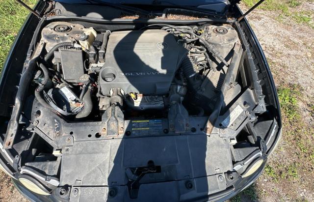 2G4WE587X61115742 - 2006 BUICK LACROSSE CXS 黑色 照片 7