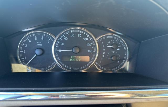 2G4WE587X61115742 - 2006 BUICK LACROSSE CXS 黑色 照片 8