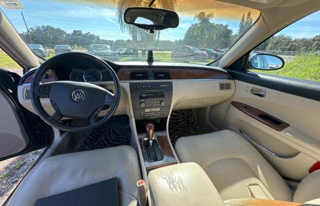 2G4WE587X61115742 - 2006 BUICK LACROSSE CXS 黑色 照片 9