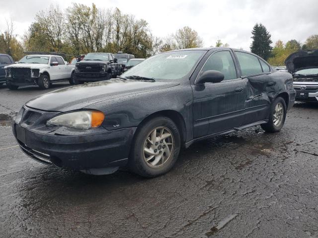 2003 PONTIAC GRAND AM SE1, 