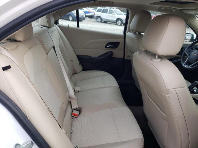 1G11C5SL4FF156136 - 2015 CHEVROLET MALIBU 1LT Ақ фото 10