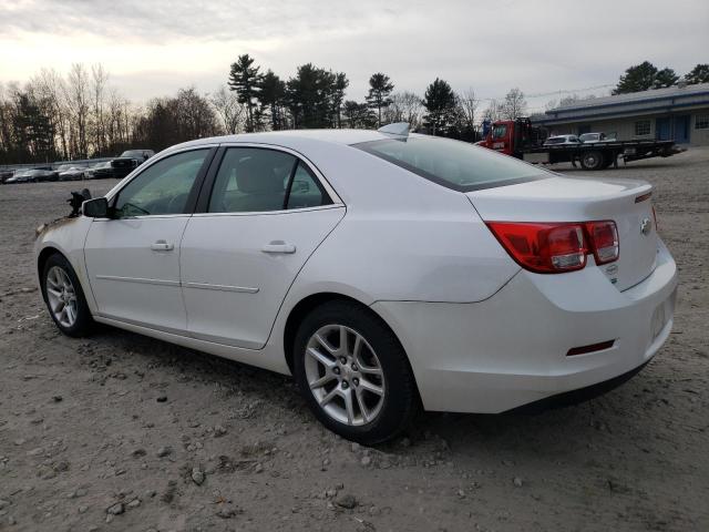 1G11C5SL4FF156136 - 2015 CHEVROLET MALIBU 1LT Ақ фото 2