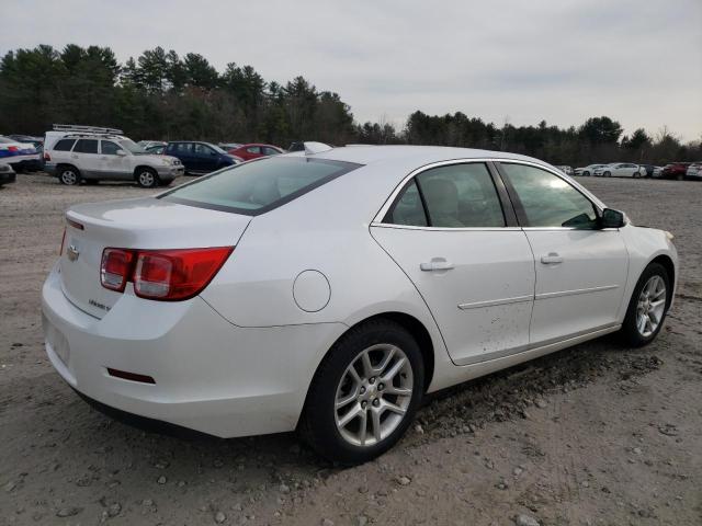 1G11C5SL4FF156136 - 2015 CHEVROLET MALIBU 1LT WHITE photo 3