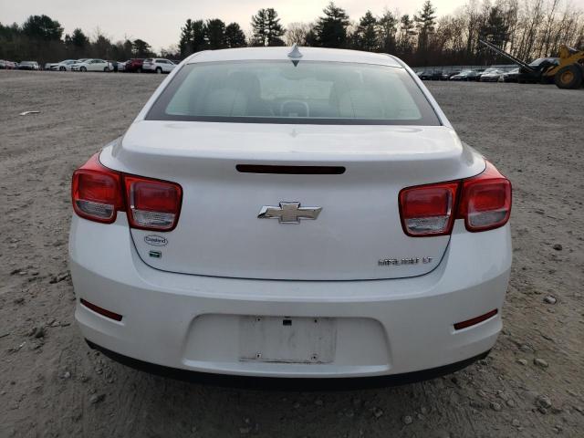 1G11C5SL4FF156136 - 2015 CHEVROLET MALIBU 1LT Ақ фото 6