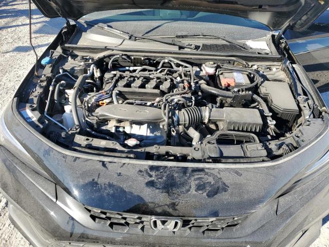 19XFL1H76PE010090 - 2023 HONDA CIVIC EXL შავი ფოტო 11