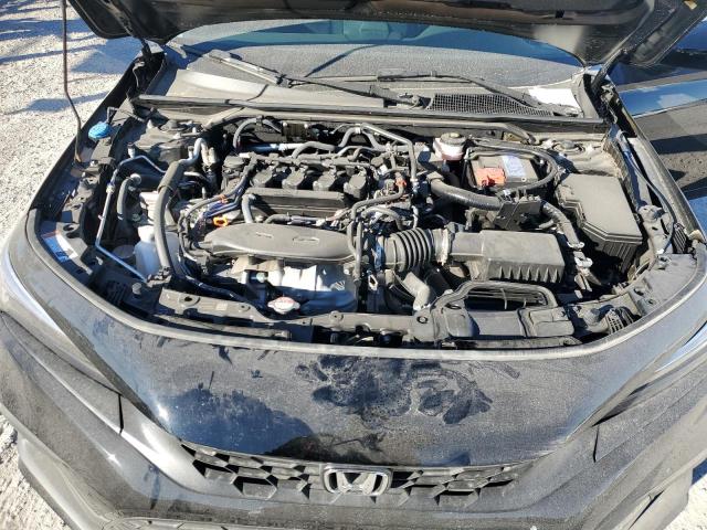 19XFL1H76PE010090 - 2023 HONDA CIVIC EXL BLACK photo 11