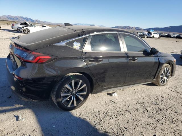 19XFL1H76PE010090 - 2023 HONDA CIVIC EXL შავი ფოტო 3